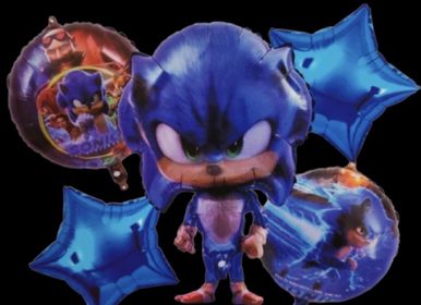 Bouquet sonic x5pcs