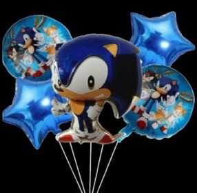 Bouquet sonic x5pcs #2