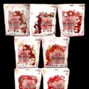 BUQUET X 68 PIESAS FELIZ DIA MAMA RF-DF259