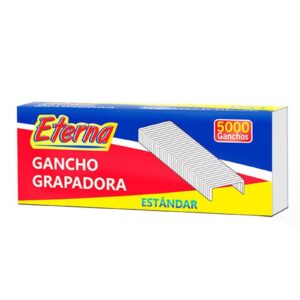 ET117 - GRAPA METAL ESTÁNDAR ETERNA PARA GRAPADORA X5000
