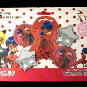 BOUQUET LADYBUG